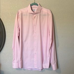 Eton Slim men’s dress shirt 17” (43)